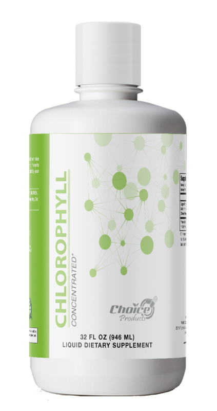 Chlorophyll Concentrated