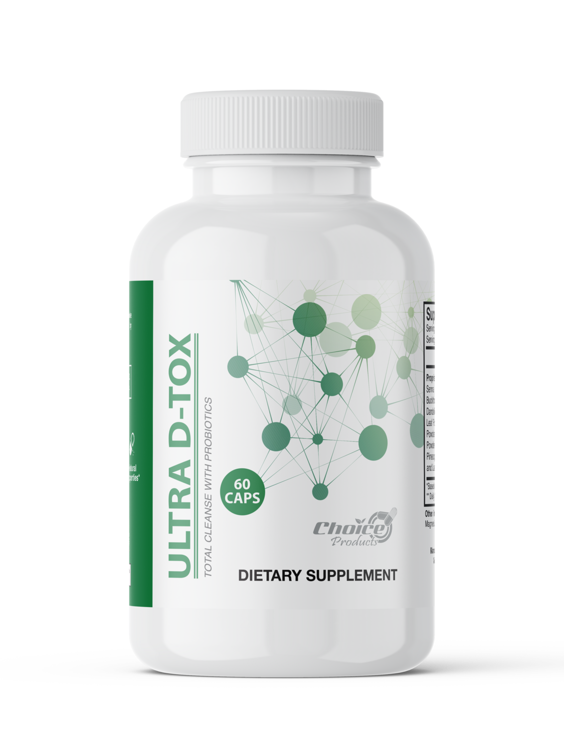 Ultra D-Tox Ultra D-Tox