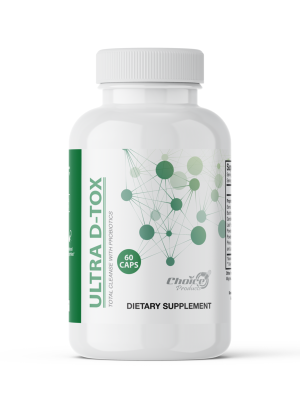 Ultra D-Tox Ultra D-Tox