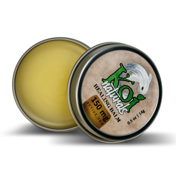 Koi Healing Balm Travel Size