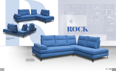 divano angolo mod.Rock
