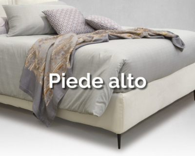 Letti Piede alto