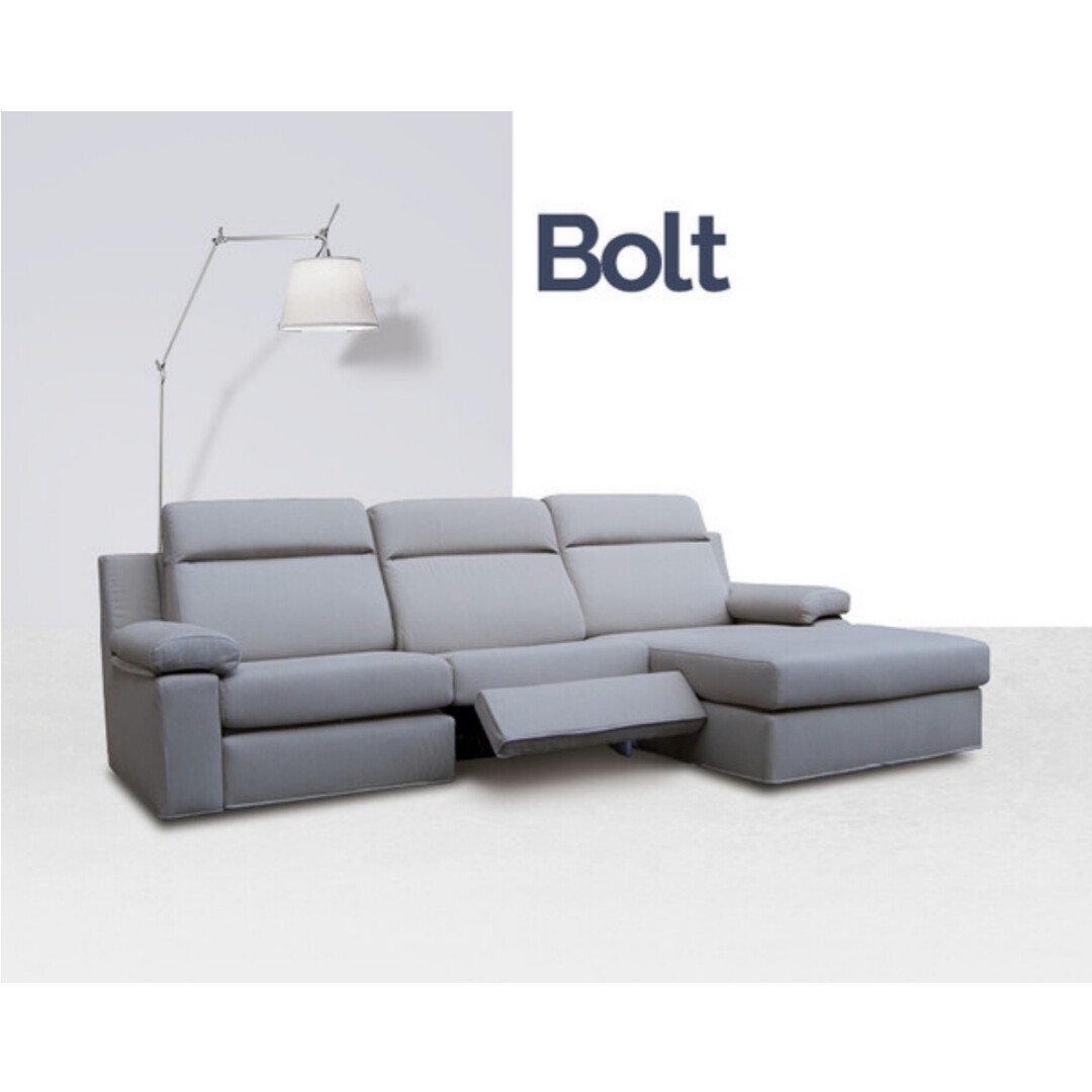 divano angolo mod. Bolt