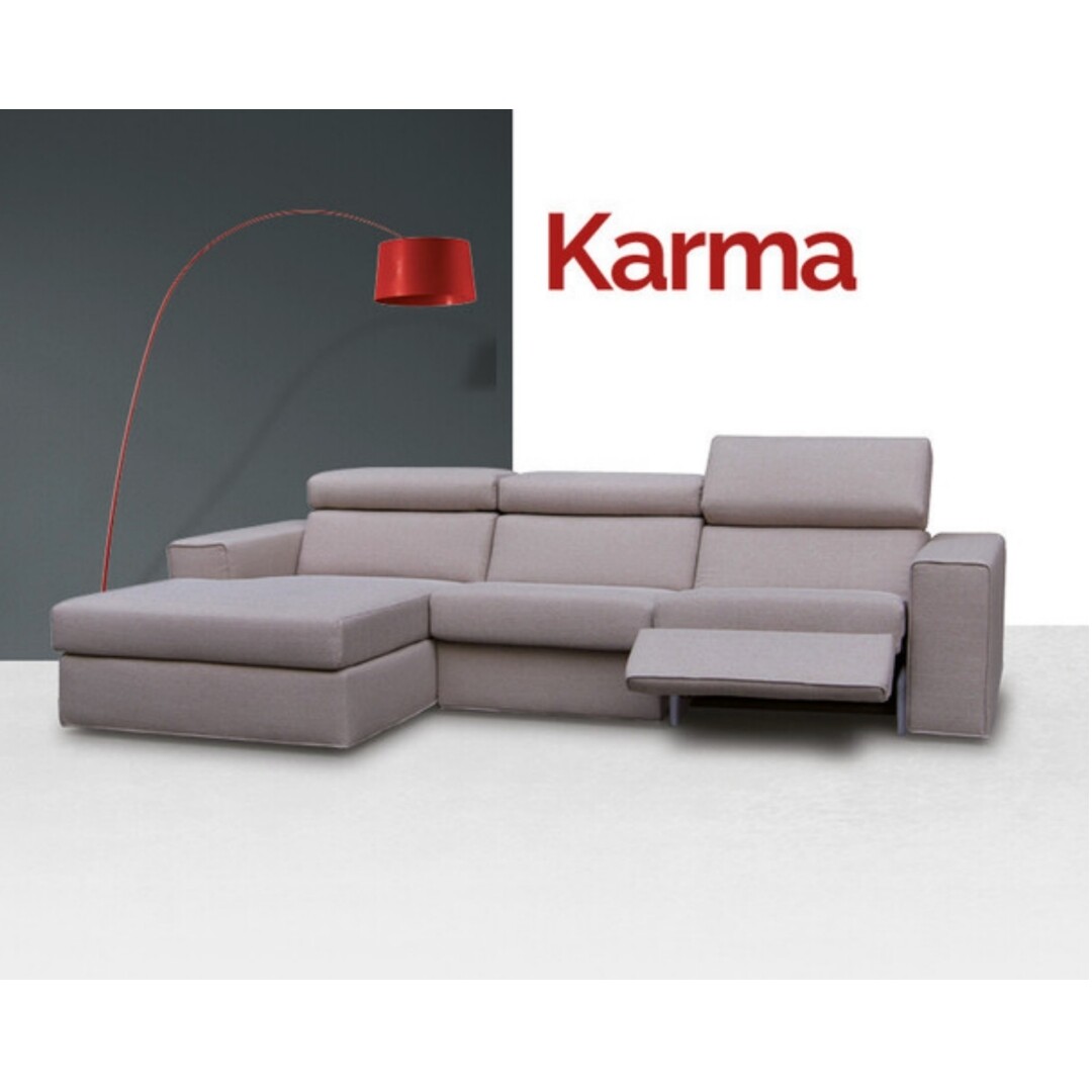 divano angolo mod.Karma