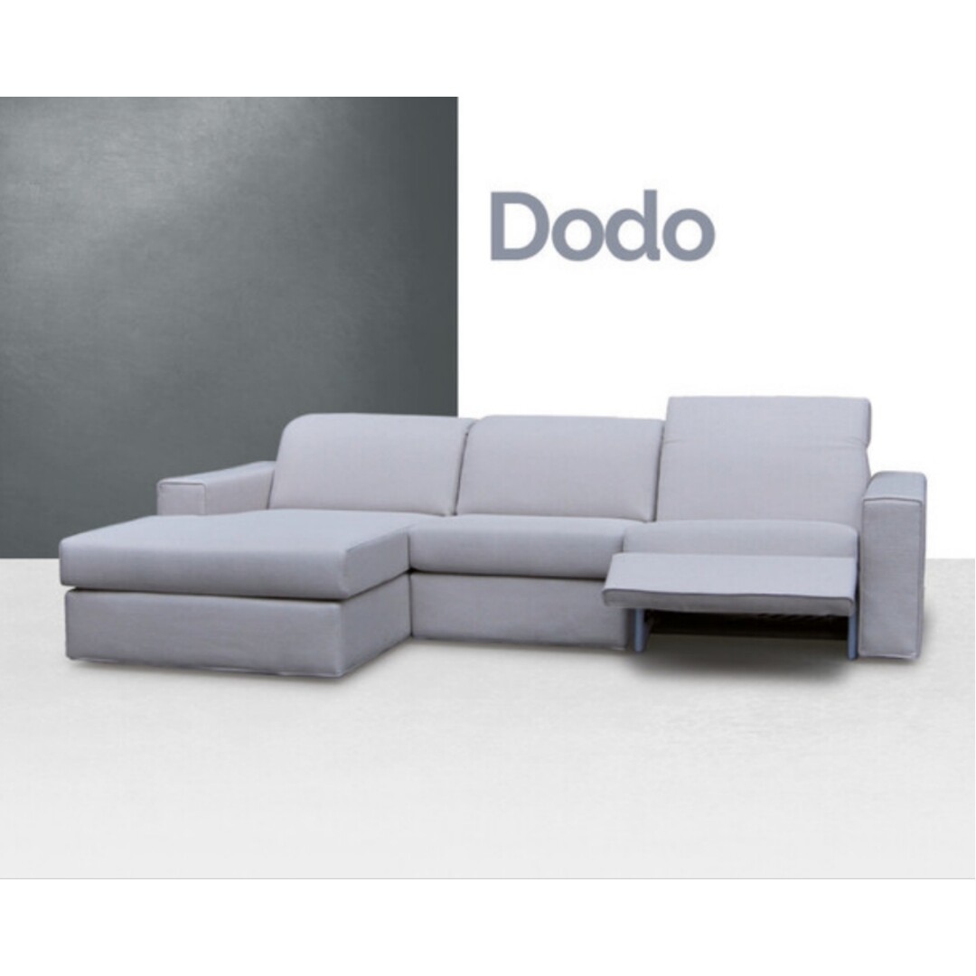 divano angolo mod. Dodo