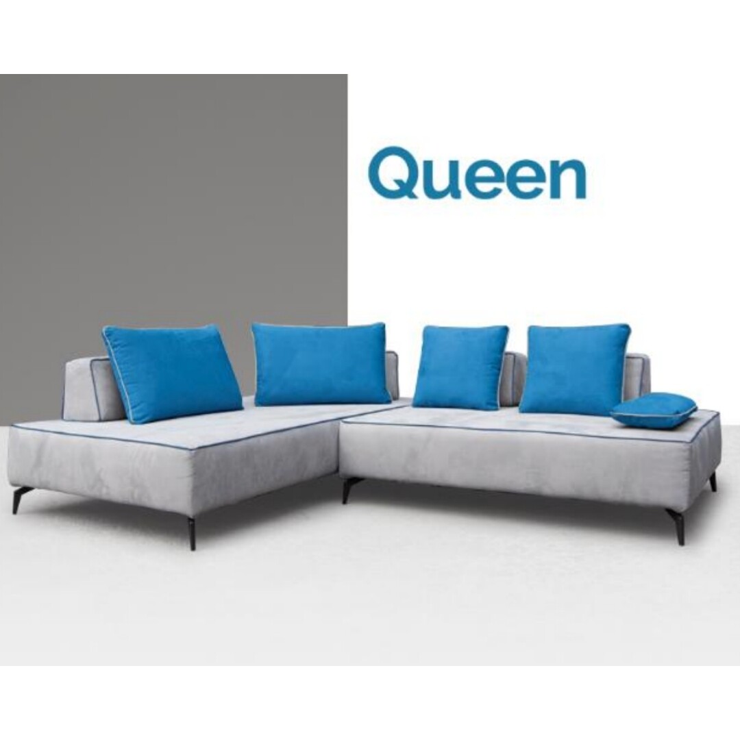 divano angolo mod. Queen