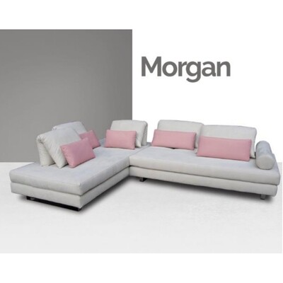 divano angolo mod. Morgan