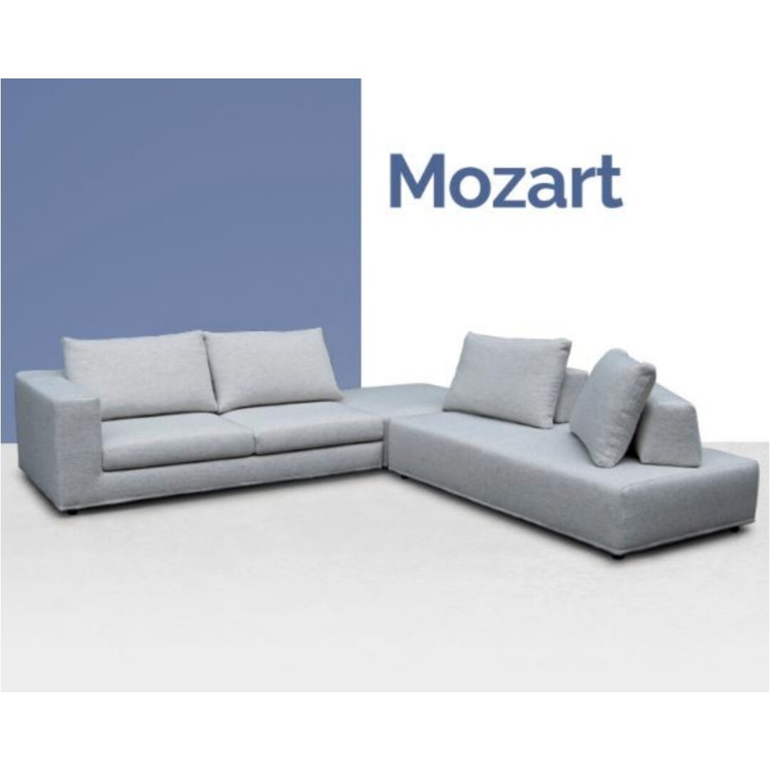 divano angolo mod. Mozart