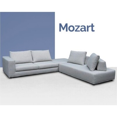 divano angolo mod. Mozart