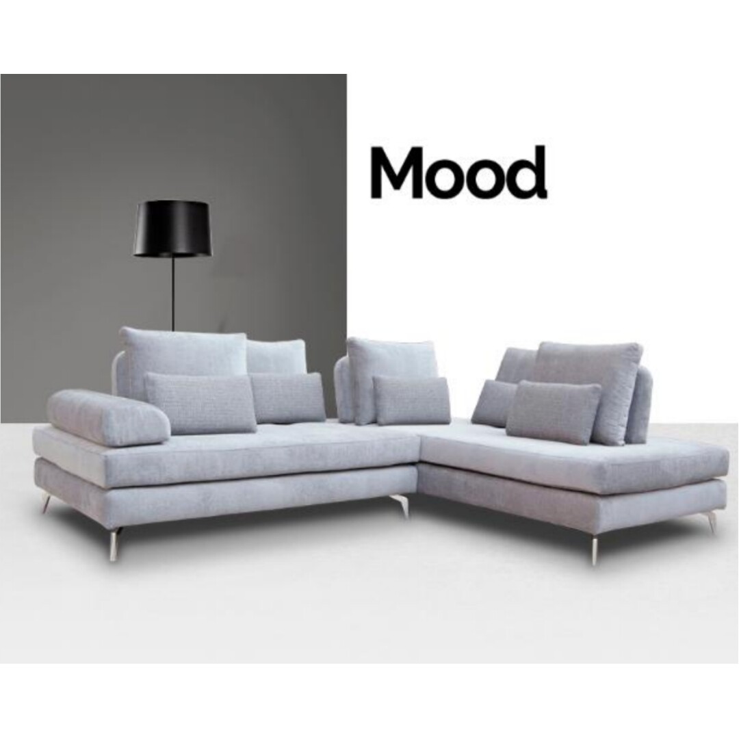 Divano angolo mod.MOOD