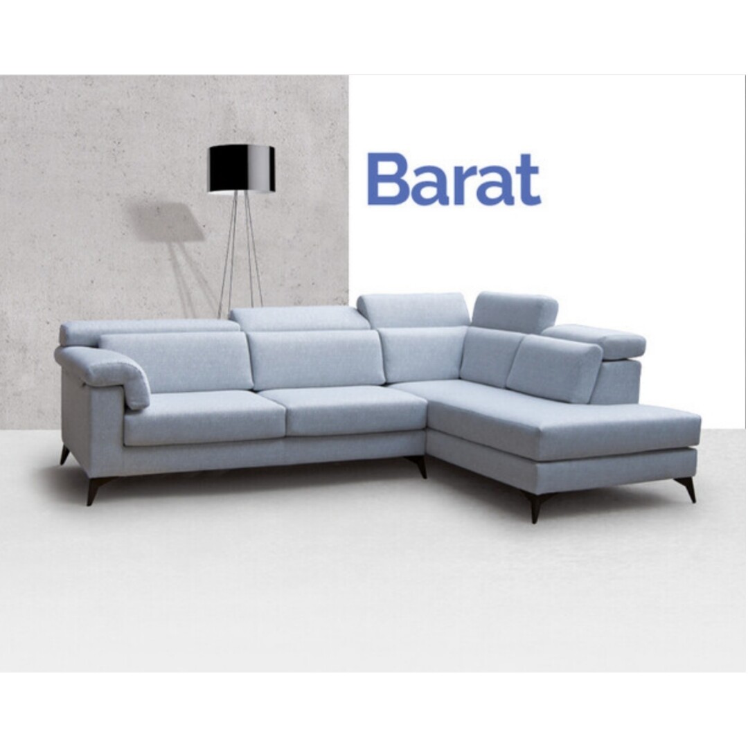 divano angolo mod. Barat