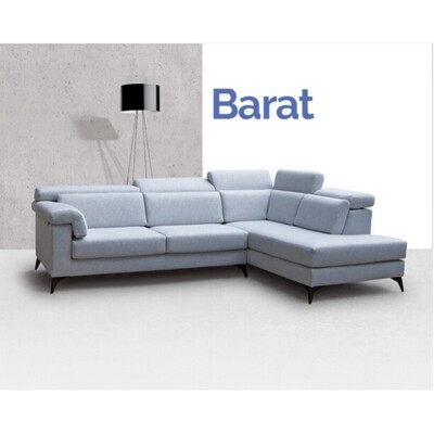 divano angolo mod. Barat