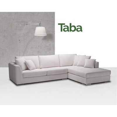 Divano angolo mod.Taba