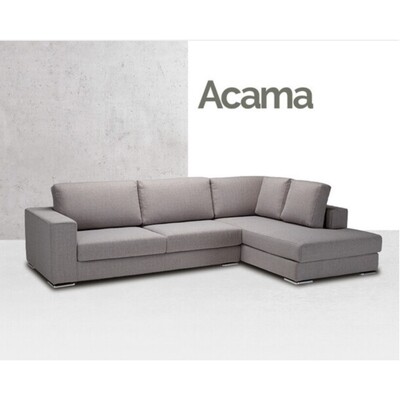 Divano angolo mod. Acama