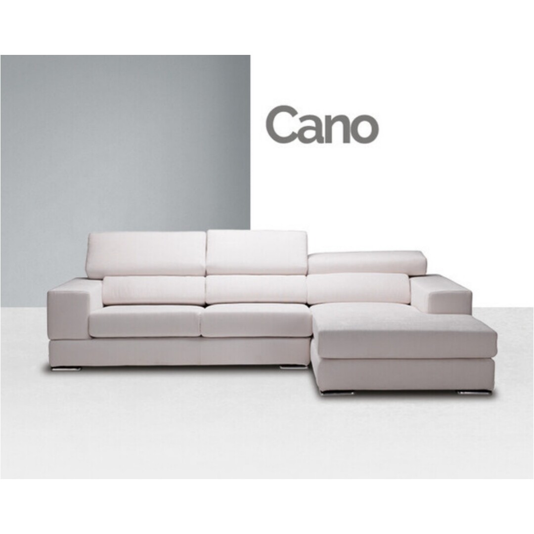 Divano angolo mod. Cano