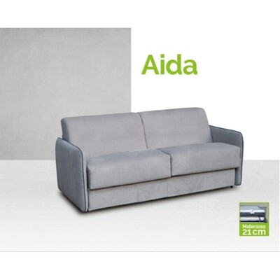 Divano Letto cm.21 mod. Aida