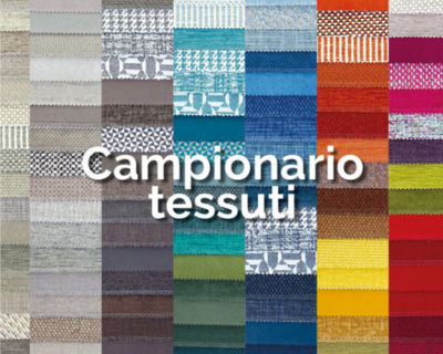 Campionario tessuti