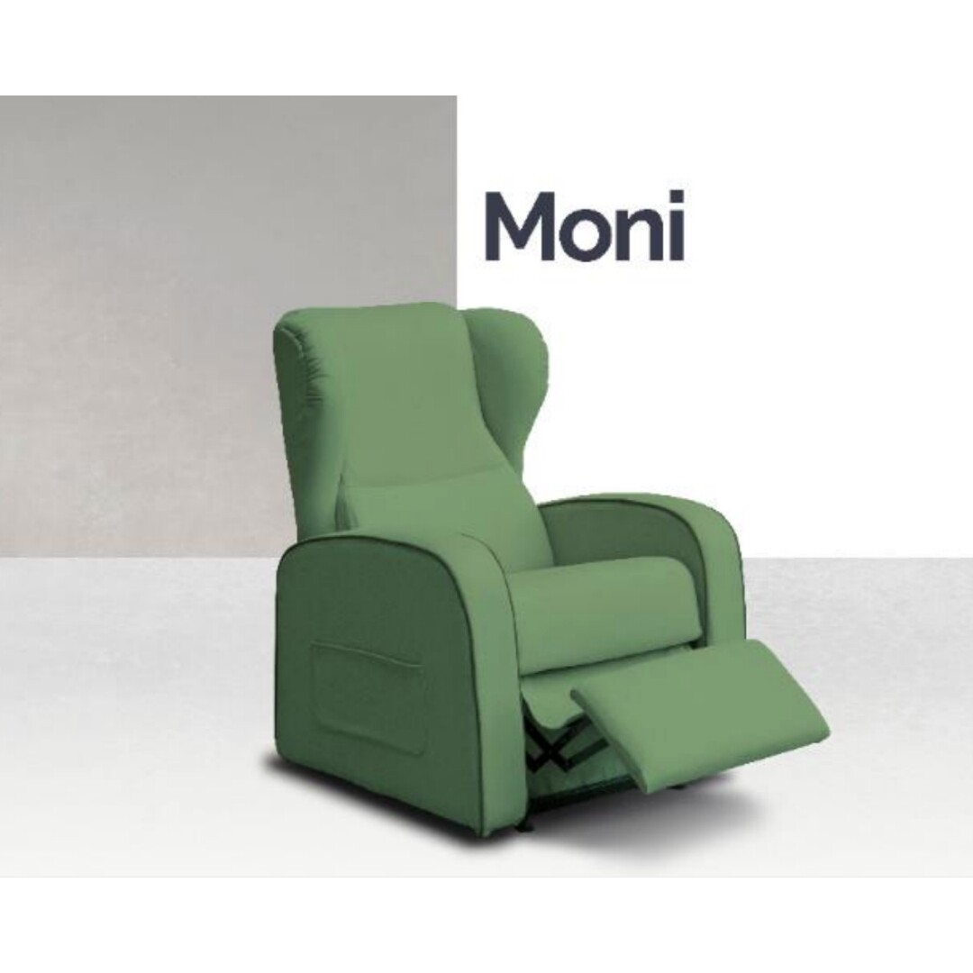 Poltrona Relax mod.Moni