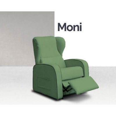 Poltrona Relax mod.Moni