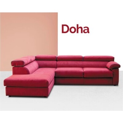 divano Letto angolo mod.DOHA