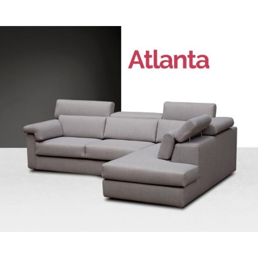 divano Letto angolo mod.Atlanta