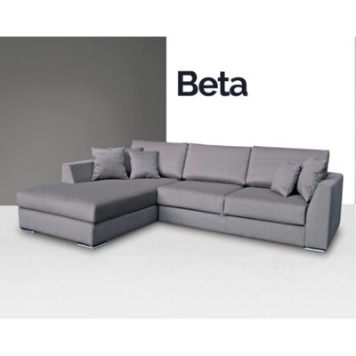 divano Letto angolo mod.Beta