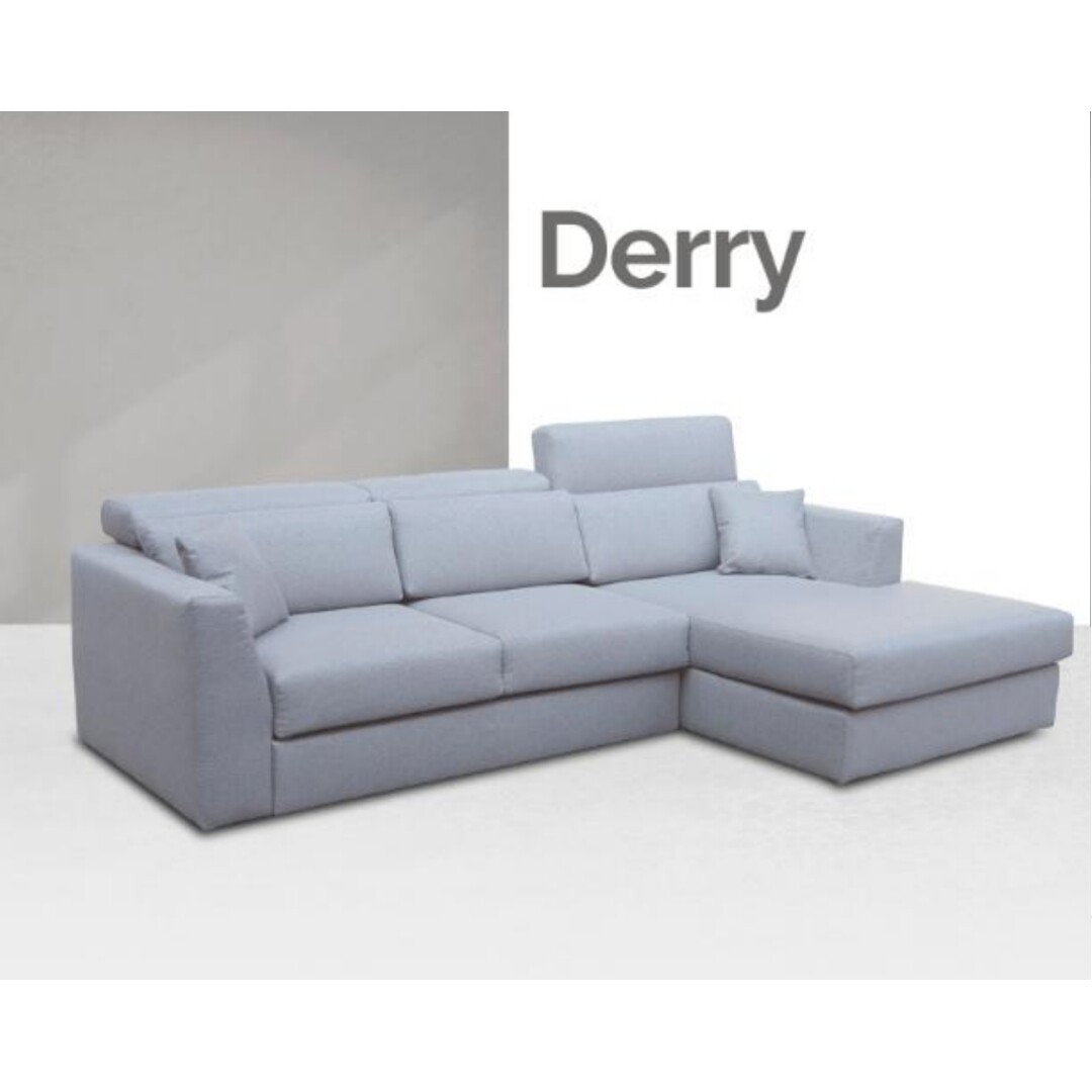 divano Letto angolo mod.Derry