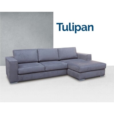 divano Letto angolo mod.Tulipan