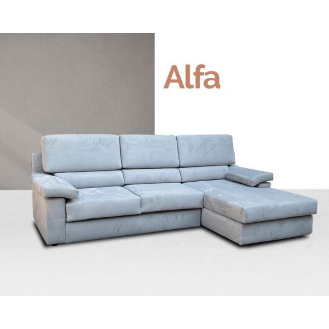 divano Letto angolo mod. Alfa