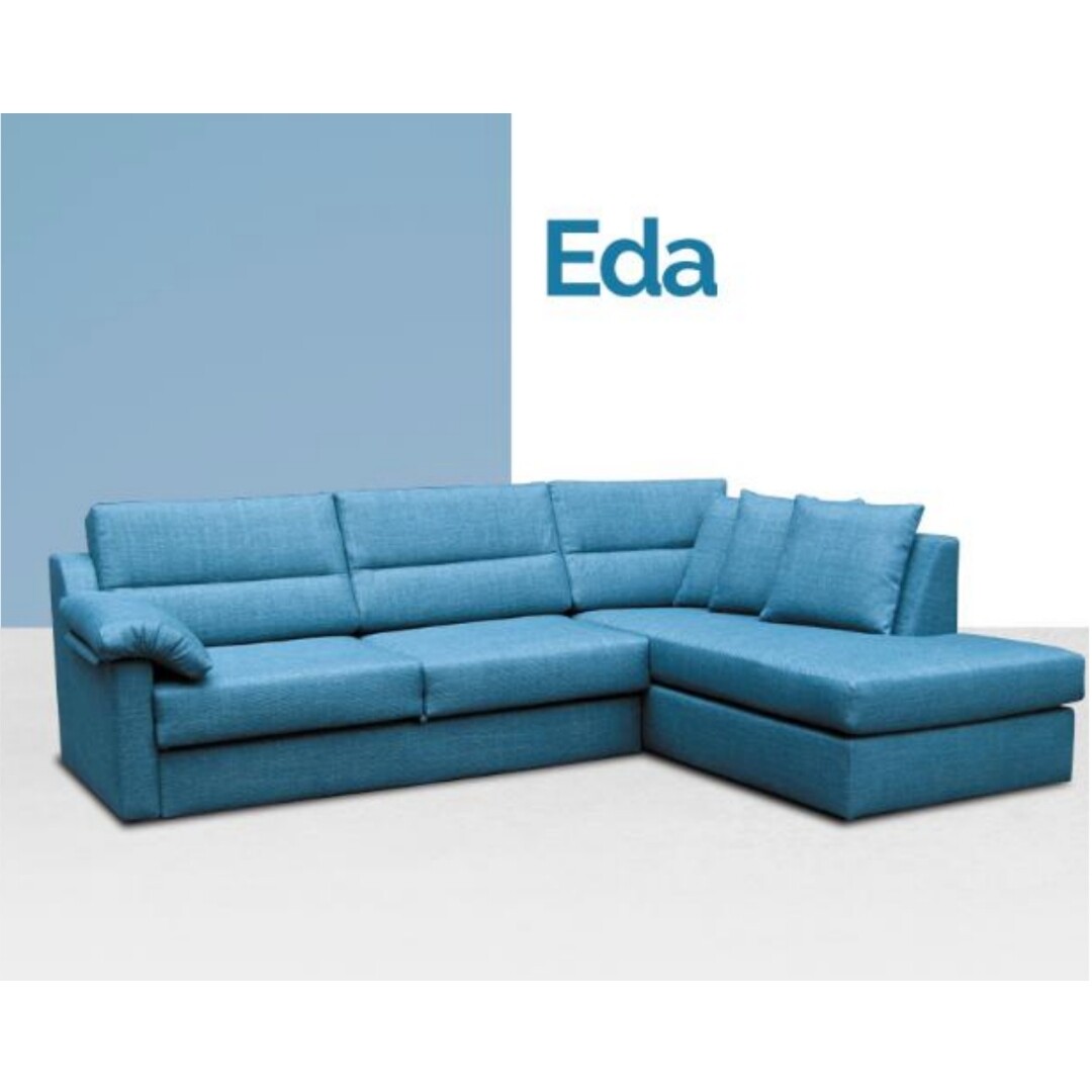 divano Letto angolo mod.Eda
