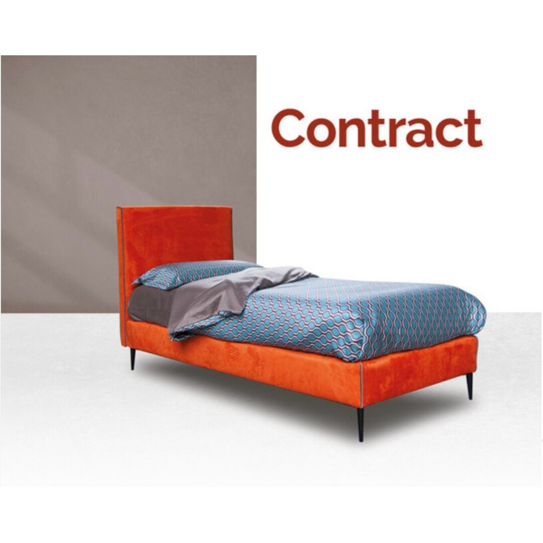 Letto singolo mod.Zarco
