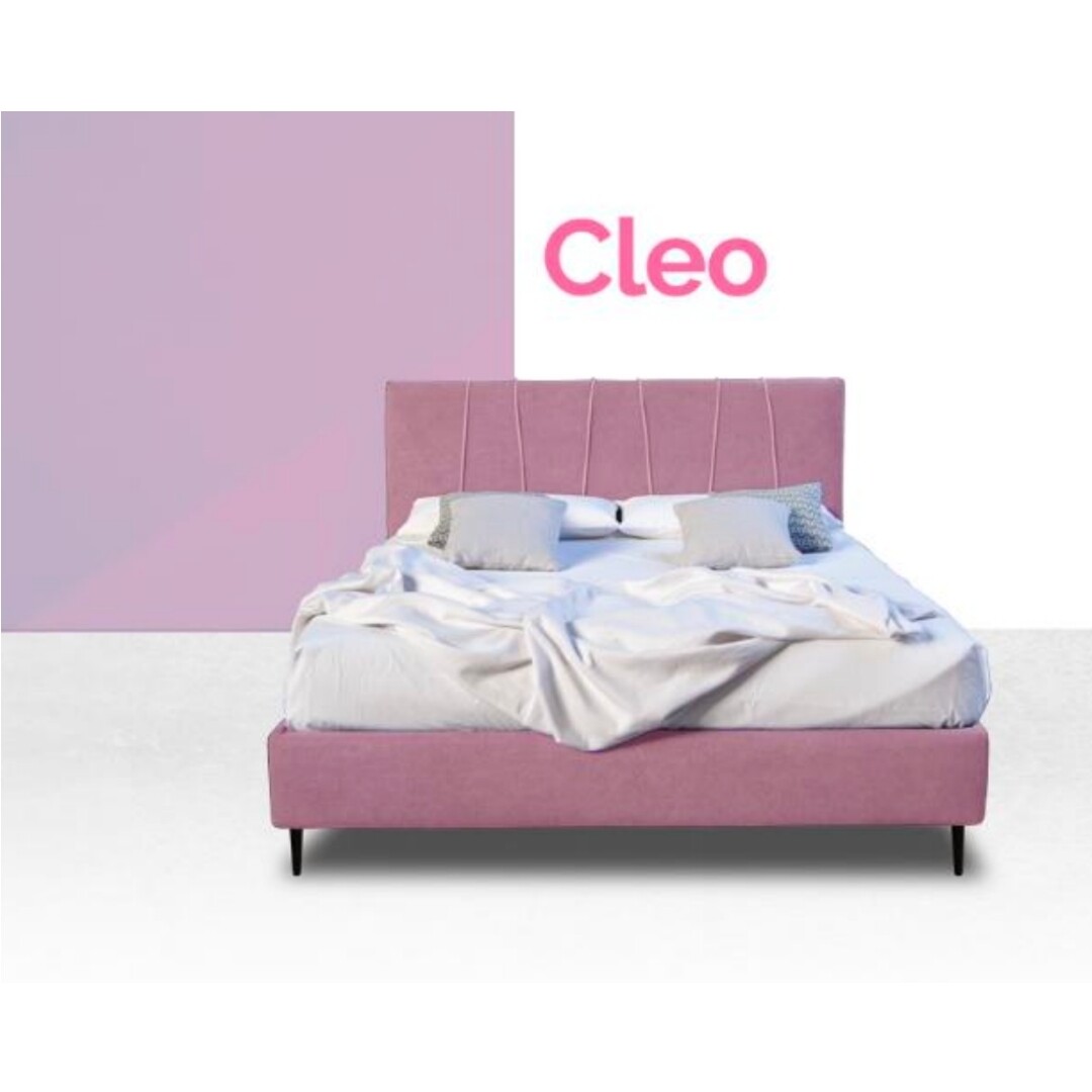 Letto matrimoniale mod.CLEO