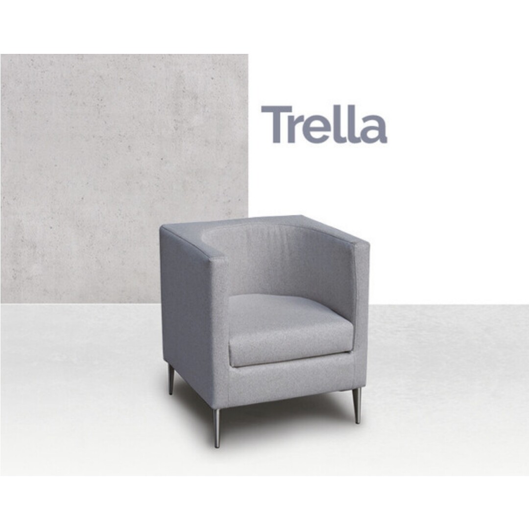 Poltrona Relax mod.Trella