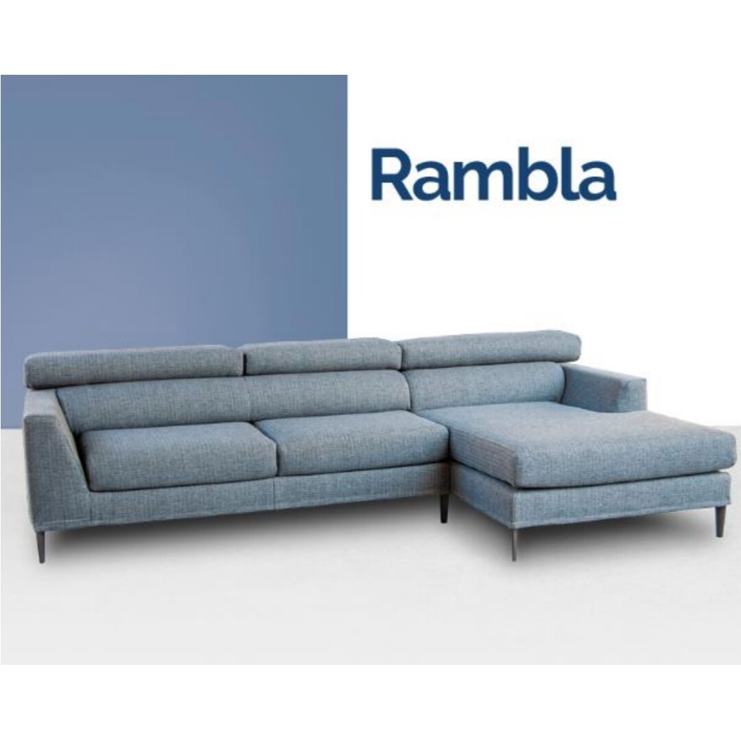 divano angolo mod.Rambla
