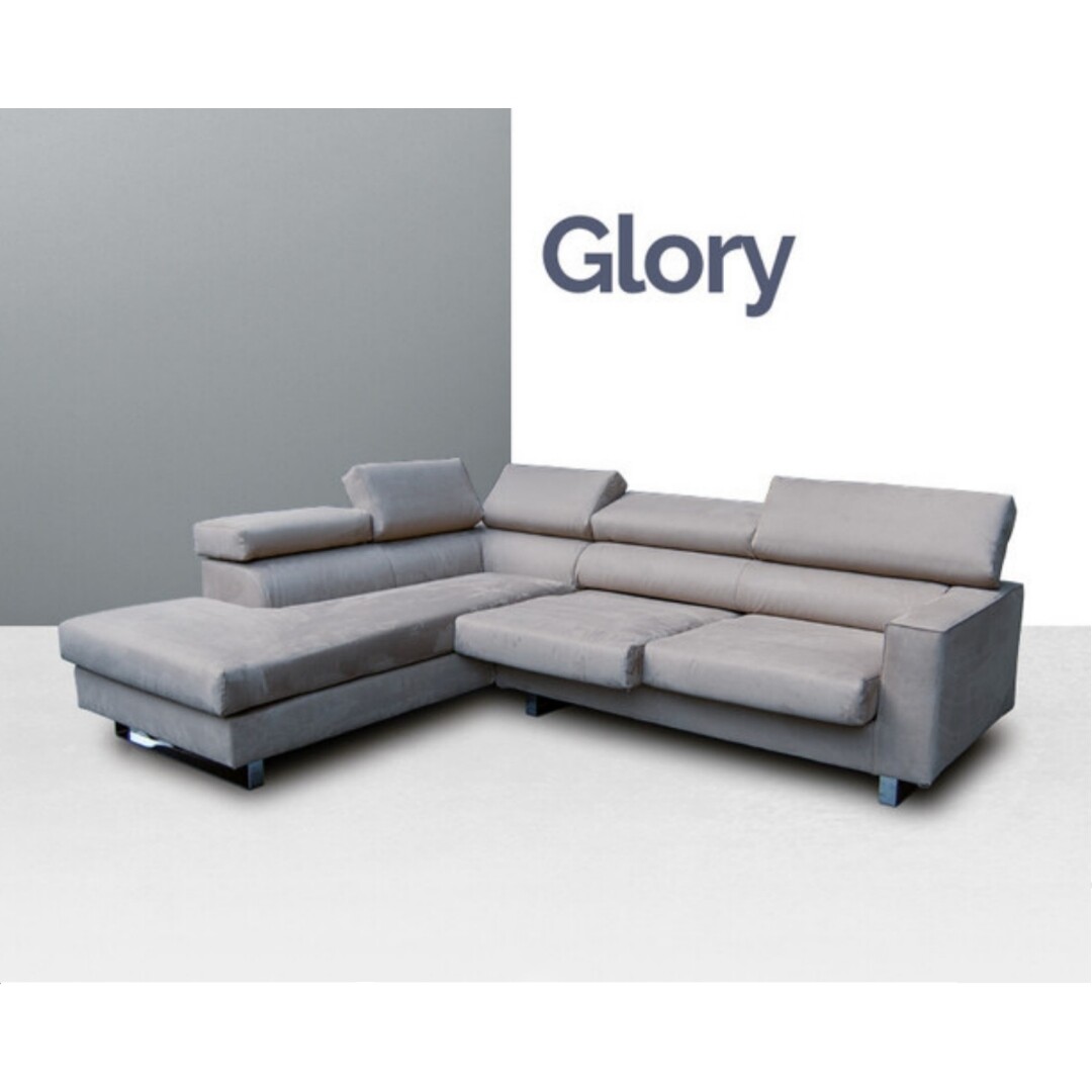 divano angolo mod. Glory