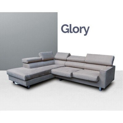 divano angolo mod. Glory