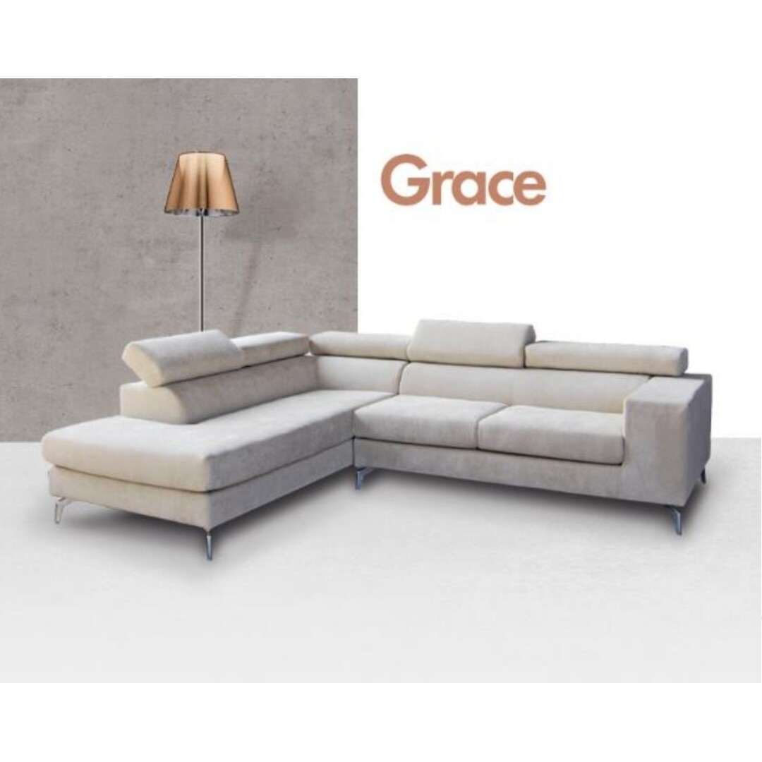 divano angolo mod.Grace