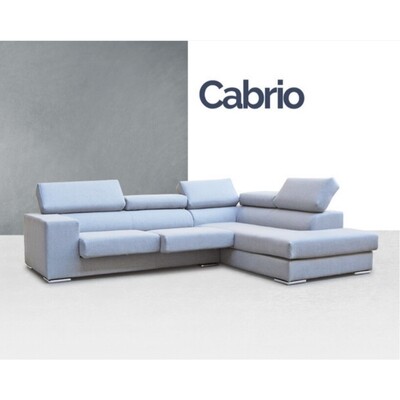 divano angolo mod.Cabrio