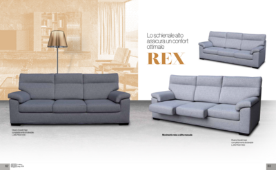 divano  mod.Rex