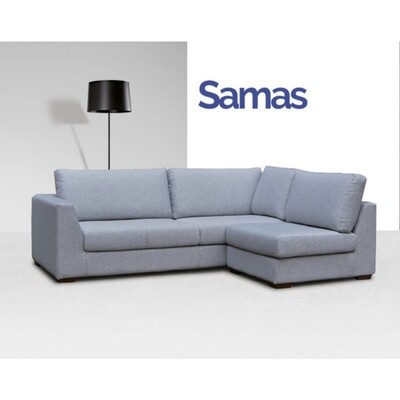 Divano angolo mod.Samas