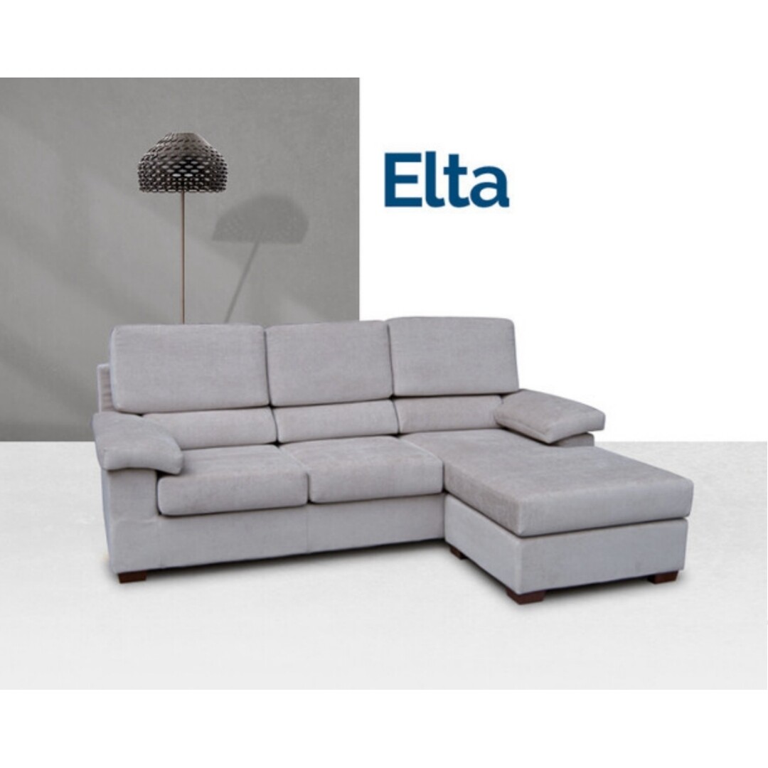 Divano angolo mod.Elta