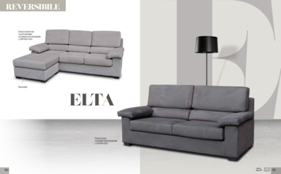 Divano angolo mod.Elta