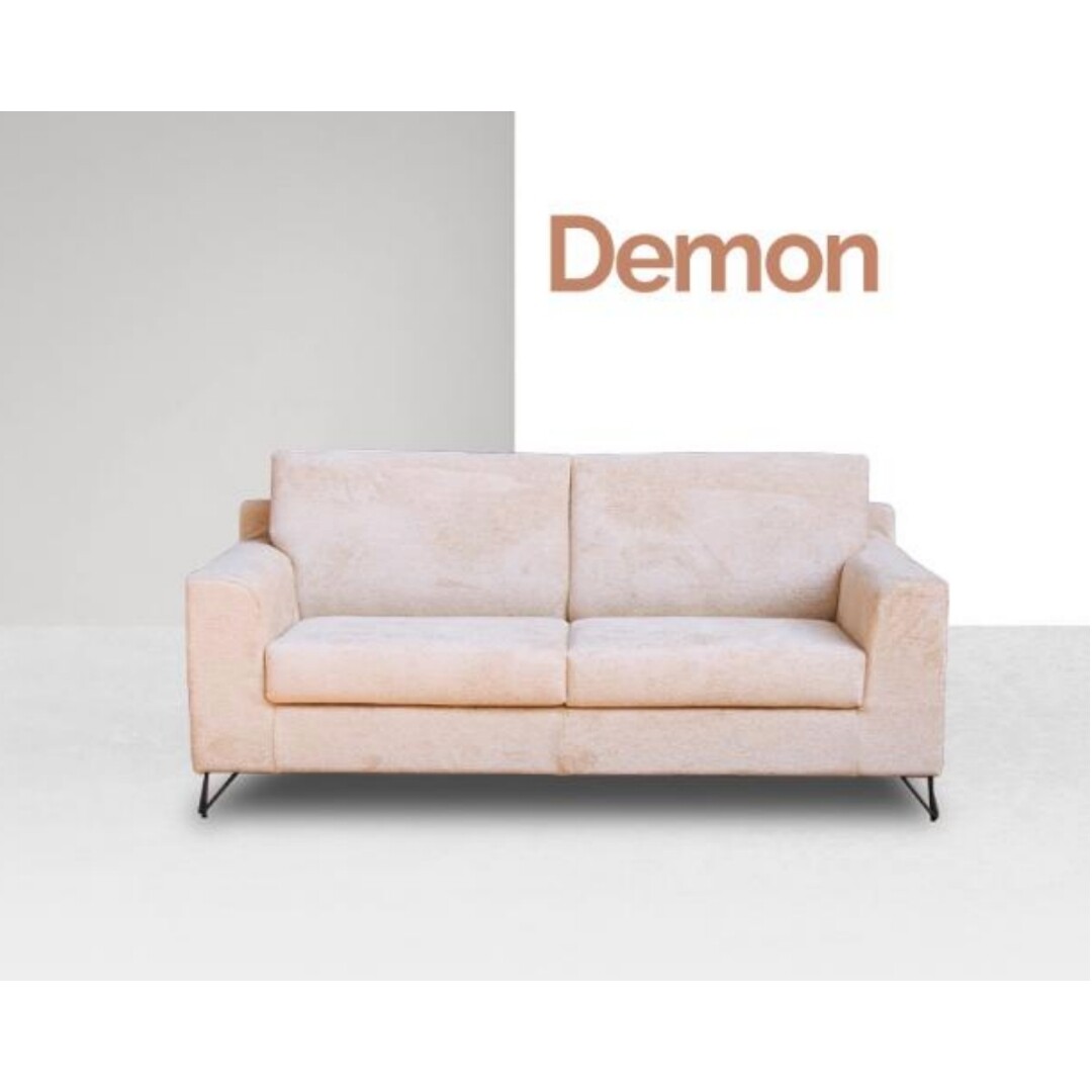 Divano lineare mod.Demon