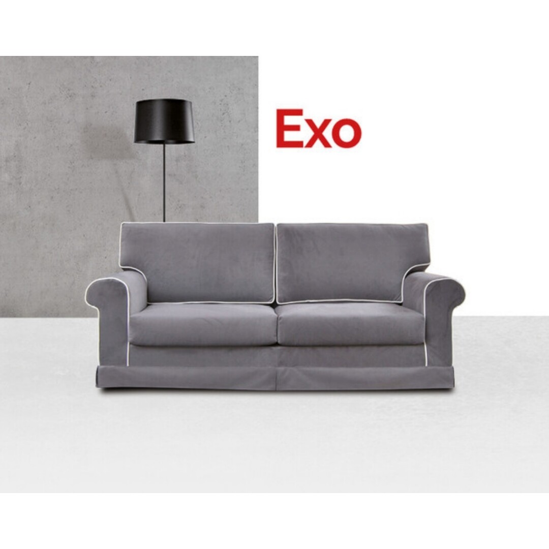 Divano lineare mod.Exo