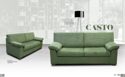 Divano lineare mod.Casto