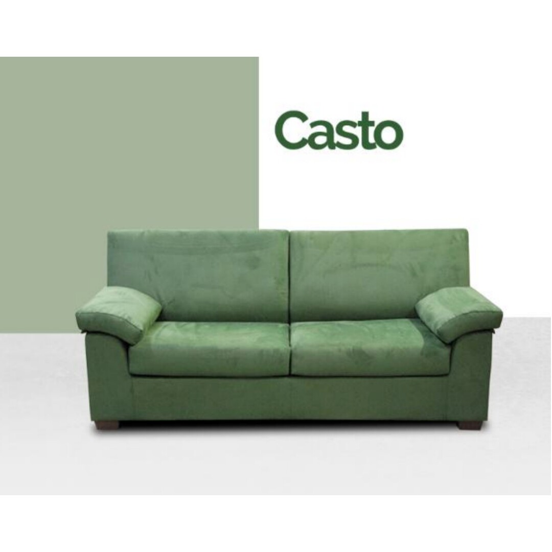 Divano lineare mod.Casto