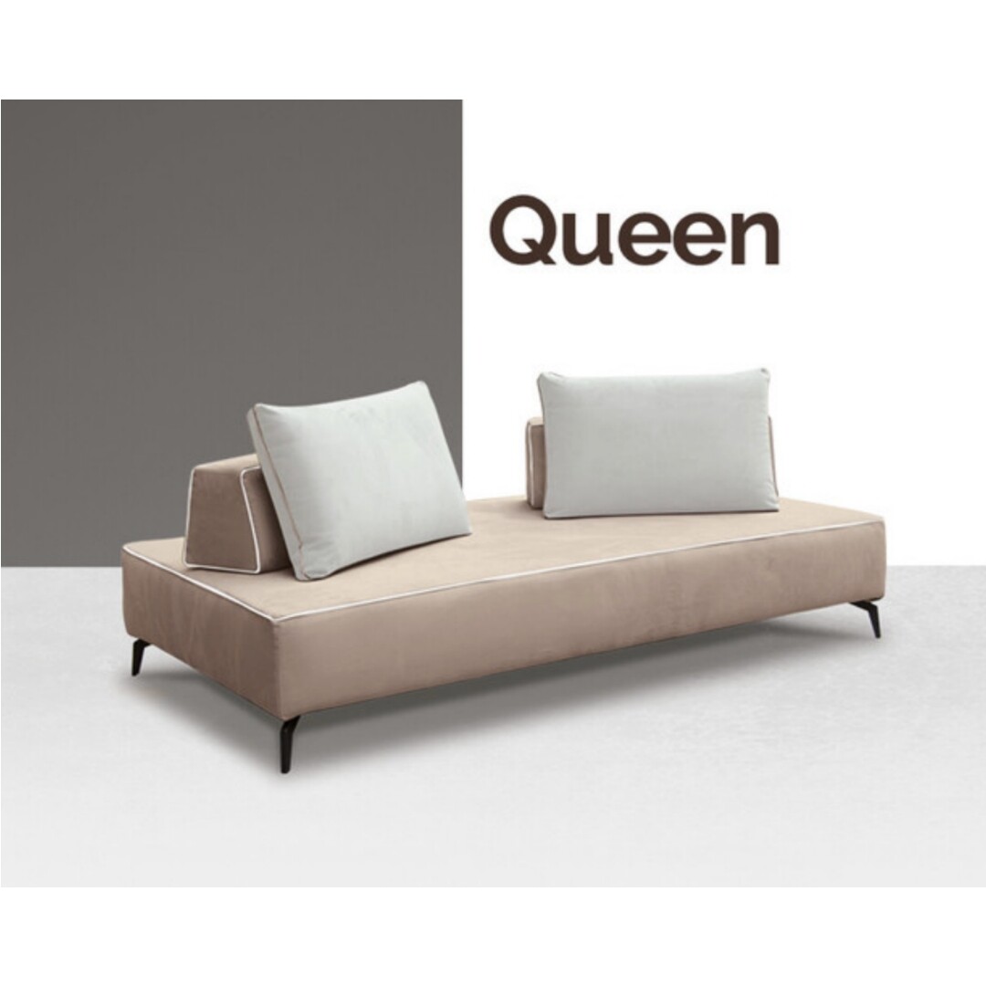 Divano lineare mod.Queen