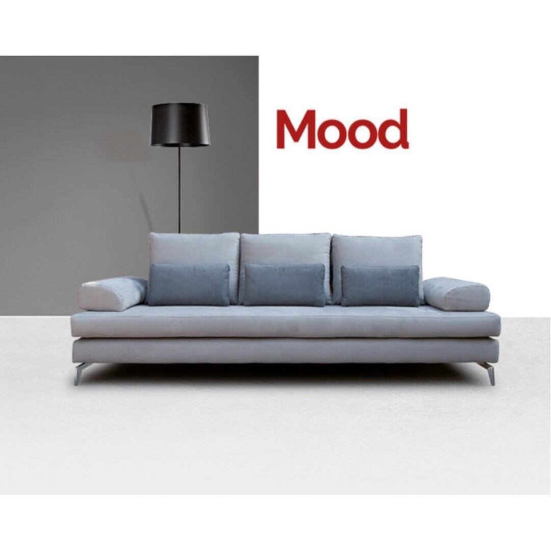 Divano lineare mod.Mood