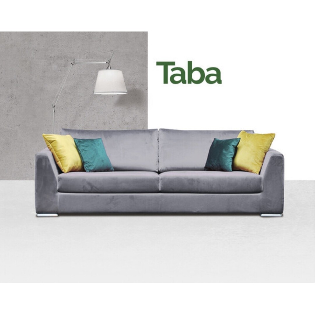 Divano lineare mod.Taba