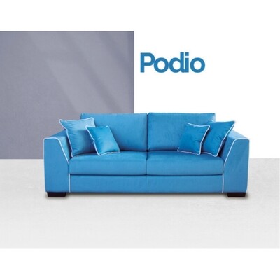 Divano lineare mod.Podio
